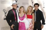 Members and guests of the Stunts Peer Group honor their nominees at Goldenson Theatre