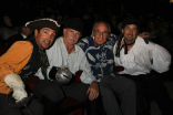 200Members and guests of the Stunts Peer Group honor their nominees at Goldenson Theatre