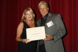 Members and guests of the Stunts Peer Group honor their nominees at Goldenson Theatre