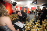 Inside the Trophy Room at the 60th Primetime Emmy Awards 