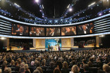 Inside the Nokia Theatre at the 60th Primetime Emmy Awards