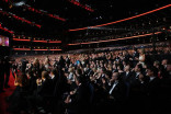 Inside the Nokia Theatre at the 60th Primetime Emmy Awards