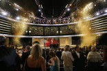Inside the Nokia Theatre at the 60th Primetime Emmy Awards