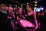 Inside the Governors Ball, following the 60th Primetime Emmy Awards