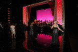 Inside the Governors Ball, following the 60th Primetime Emmy Awards