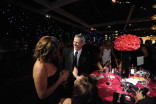 Inside the Governors Ball, following the 60th Primetime Emmy Awards
