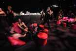 Inside the Governors Ball, following the 60th Primetime Emmy Awards