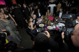 Inside the Governors Ball, following the 60th Primetime Emmy Awards
