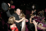 Inside the Governors Ball, following the 60th Primetime Emmy Awards