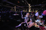 Inside the Governors Ball, following the 60th Primetime Emmy Awards