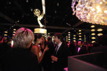 Inside the Governors Ball, following the 60th Primetime Emmy Awards
