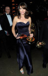 Actress-writer Tina Fey
