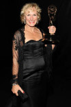 Actress Glenn Close