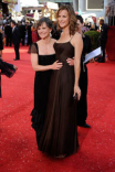 Actresses Sally Field and Rachel Griffith