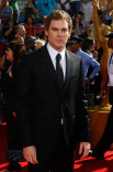 Actor Michael C. Hall