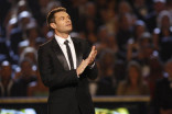 Host Ryan Seacrest