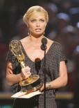 Actress Jaime Pressly accepts Outstanding Supporting Actress In A Comedy Series