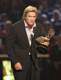 Actor Thomas Haden Church accepts Outstanding Supporting Actor In A Miniseries Or A Movie
