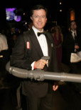 Comedy Central personality Stephen Colbert