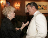 Emmy winner Elaine Stritch with nominee Alec Baldwin