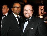 Director Spike Lee and James Lipton