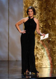 Presenter Marcia Gay Harden