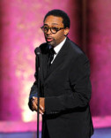 Producer-Director Spike Lee