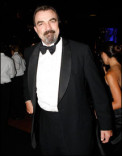 Actor Tom Selleck