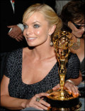 Emmy winner Jaime Pressly