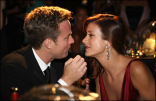 Actress Kate Walsh and husband Alex Ross