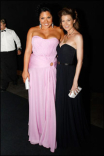 Grey's Anatomy castmates Sara Ramirez and Ellen Pompeo