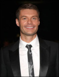 TV Celebrity Ryan Seacrest