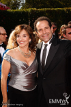 Tony Shalhoub at the 59th Primetime Emmy Awards