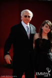 Larry David at the 60th Primetime Emmy Awards