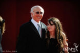 Larry David at the 60th Primetime Emmy Awards