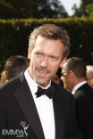 Hugh Laurie at the 59th Primetime Emmy Awards