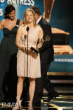 Laura Linney at the 60th Primetime Emmy Awards