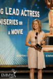 Laura Linney at the 60th Primetime Emmy Awards