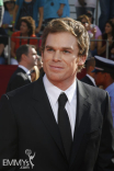 Michael C. Hall at the 60th Primetime Emmy Awards