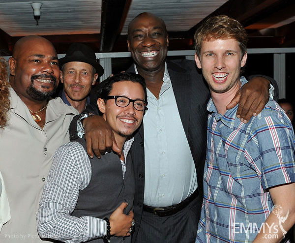 Kevin Michael Richardson, Jon Gries, Efren Ramirez, Michael Clarke Duncan, John Heder