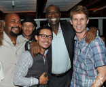 Kevin Michael Richardson, Jon Gries, Efren Ramirez, Michael Clarke Duncan, John Heder