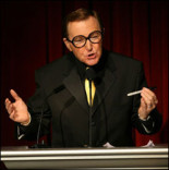 Actor Fred Travalena