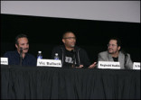 Panelist from BET Entertainment and University of Pennsylvania