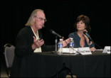 &quot;Casting and Audition Secrets:&quot; Well-known television actors Craig T. Nelson and Adrienne Barbeau discuss their careers
