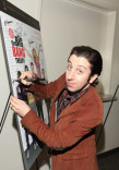 Simon Helberg of The Big Bang Theory