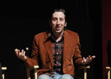 Simon Helberg at "An Evening With The Big Bang Theory"
