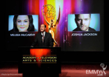 Alan Perris at the 63rd Primetime Emmy Awards Nominations Ceremony