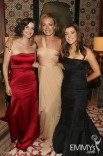 Cobie Smulders, Cat Deeley and Alyson Hannigan