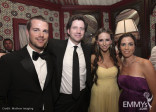 Chris O'Donnell, Jamie Kennedy, Jennifer Love Hewitt and Caroline Fentriss