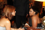 Kate Walsh and Chandra Wilson